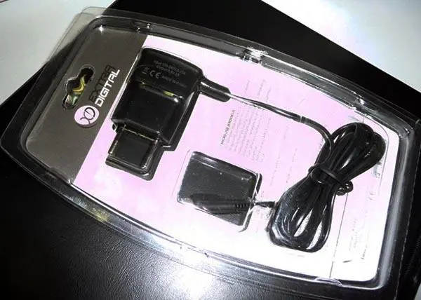 Photo de l’avis officiel: EXTRA DIGITAL Micro USB Charger Chargeur USB — risque: Choc électrique