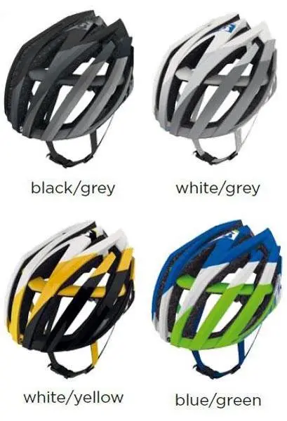 Photo de l’avis officiel: Scott SCOTT Vanish Evo Casques de vélo — risque: Blessures