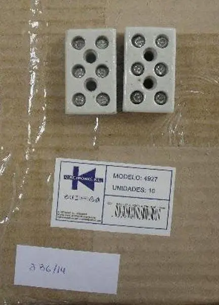 Foto do aviso oficial: SETRONIC Conectores — risco: Choque elétrico