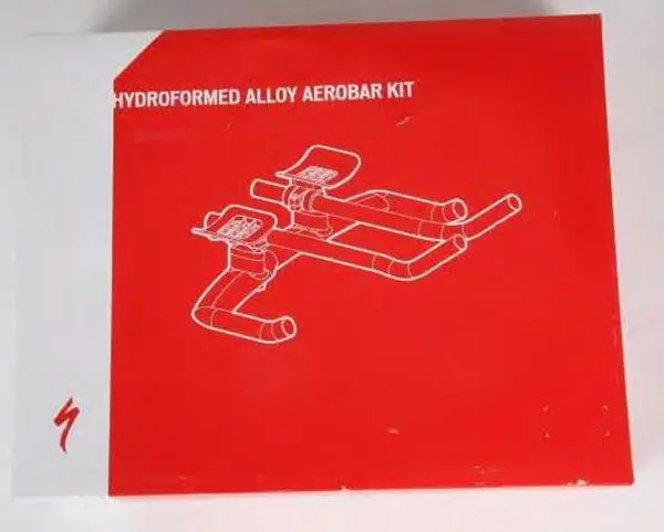 Foto dell’avviso ufficiale: Specialized Hydroformed Alloy Aerobar Kit Aerobar per biciclette — rischio: Lesioni