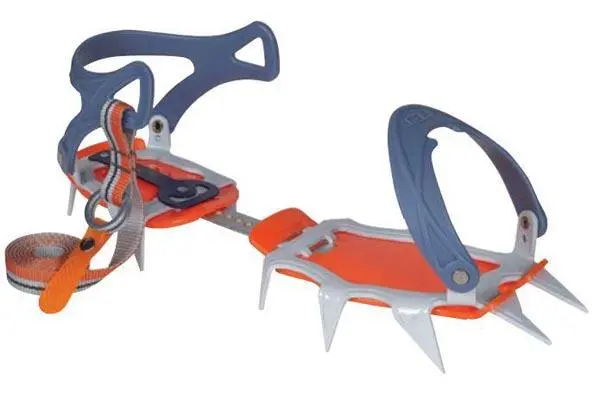 Photo de l’avis officiel: Climbing Technology Nevis; Nuptse; Nuptse Evo Crampons — risque: Blessures