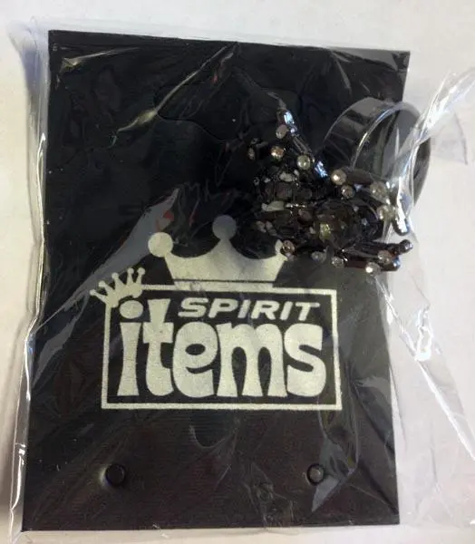 Photo de l’avis officiel: Spirit Items Saira Ring Bague — risque: Risque chimique