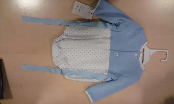 Photo de l’avis officiel: Creaciones Baby-Ferr Costume romper pour bébés — risque: Étouffement & Blessures