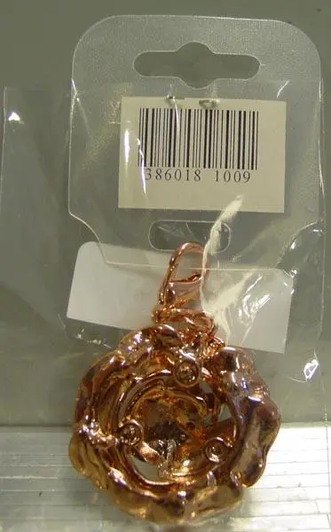Foto dell’avviso ufficiale: Fashion Jewelry Ciondolo — rischio: Rischio chimico