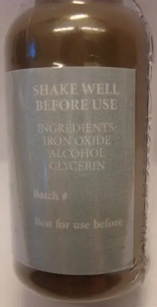 Photo from the official notice: Magic cosmetic Micro Cream Pigment for Permanent Make-up permanent make-up ink — chemical risk