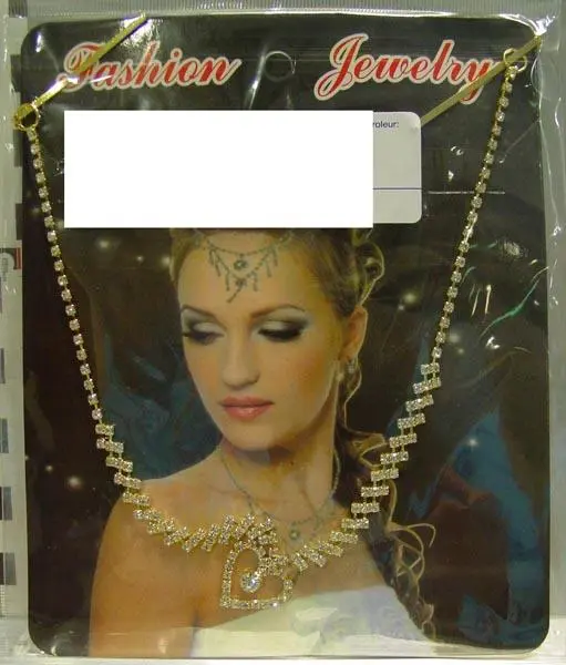 Photo de l’avis officiel: Fashion Jewelry Ornement capillaire — risque: Risque chimique