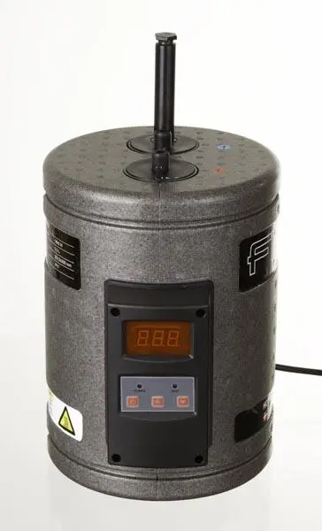 Photo de l’avis officiel: FUMU Hot Water Dispenser Chauffe-eau électrique — risque: Incendie