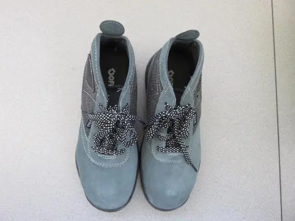 Photo de l’avis officiel: Ofma Corbeta Bottes de sécurité — risque: Risque chimique