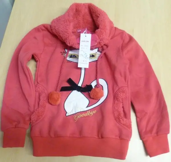 Foto do aviso oficial: KAI SYAN Pijama infantil — risco: Estrangulamento