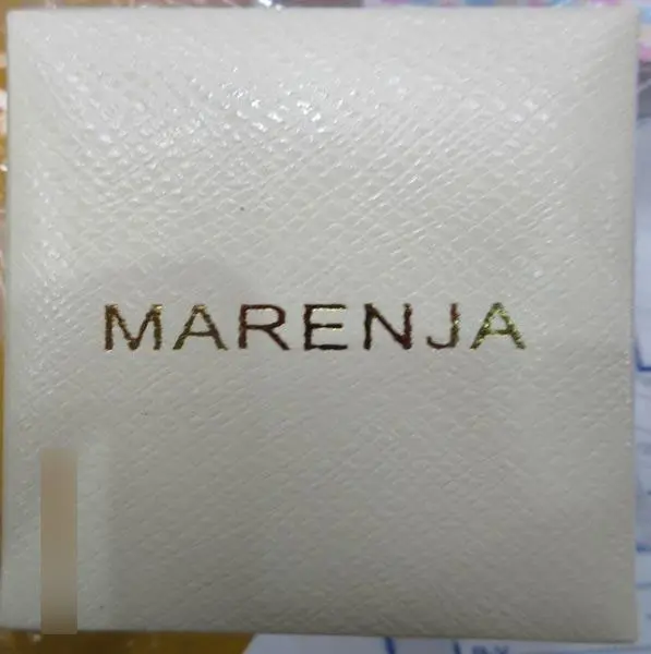 Photo de l’avis officiel: Marenja Collier — risque: Risque chimique