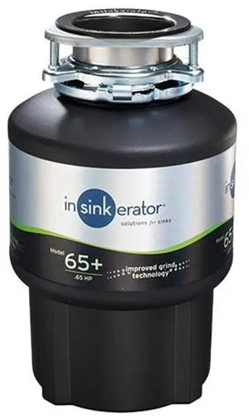 Foto do aviso oficial: InSinkErator / Teka Insinkerator Eliminação de resíduos alimentares — risco: Incêndio