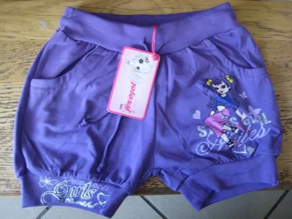 Photo de l’avis officiel: Goloxy Shorts de filles — risque: Blessures