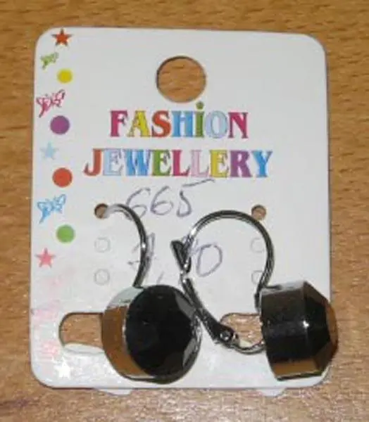 Foto dell’avviso ufficiale: Fashion Jewellery Orecchini — rischio: Rischio chimico (A12/0793/15)