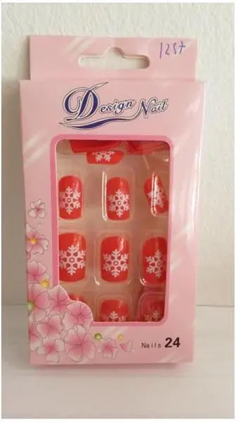 Foto dell’avviso ufficiale: Design Nail Unghie false — rischio: Rischio chimico (A12/0820/15)