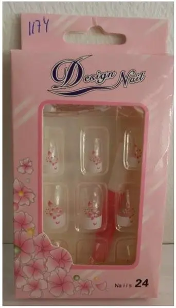 Foto dell’avviso ufficiale: Design Nail Unghie false — rischio: Rischio chimico (A12/0820/15)