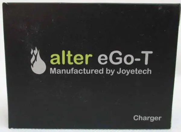 Foto dell’avviso ufficiale: alter eGo-T Power Supply Alimentatore per sigarette elettroniche — rischio: Scossa elettrica