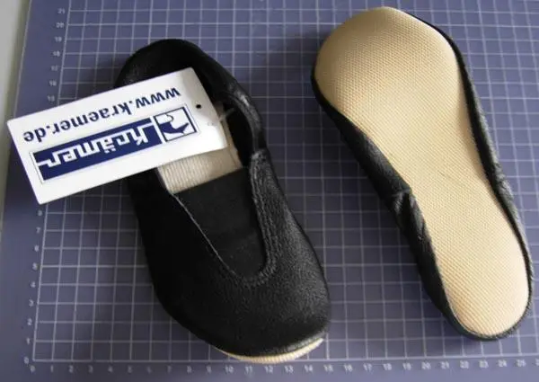 Photo de l’avis officiel: Krämer Volti Star Chaussures de voûte équestre — risque: Risque chimique