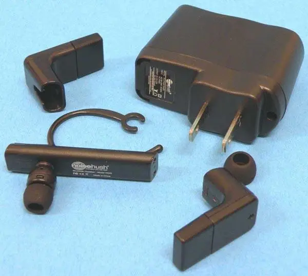 Foto dell’avviso ufficiale: Noisehush Wireless Bluetooth Headset Cuffie per cellulare — rischio: Scossa elettrica