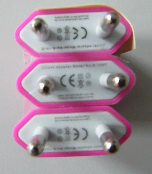 Photo de l’avis officiel: Power Adaptor Alimentation électrique — risque: Choc électrique