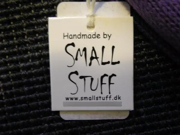 Photo de l’avis officiel: Smallstuff Crochet mobile with stars — risque: Etranglement