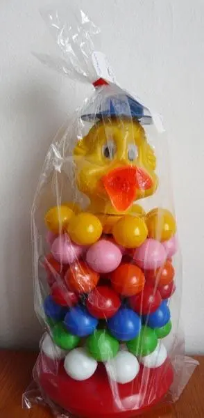Foto do aviso oficial: KULKI Ukladanka Brinquedo de plástico — risco: Engasgamento