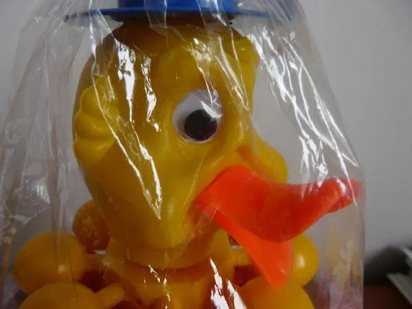 Foto do aviso oficial: KULKI Ukladanka Brinquedo de plástico — risco: Engasgamento