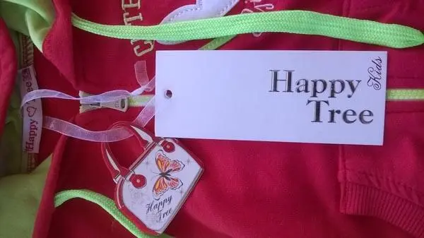 Foto dell’avviso ufficiale: Happy Tree Kids Tuta da donna — rischio: Lesioni & Strangolamento