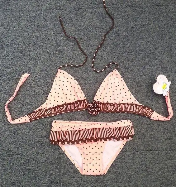 Photo de l’avis officiel: Power Flower Bikini des filles — risque: Blessures & Etranglement (A12/1053/15)