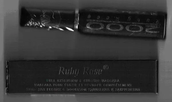 Foto dell’avviso ufficiale: RUBY ROSE 2000 Ruby Rose - Advanced Performance Mascara — rischio: Rischio chimico