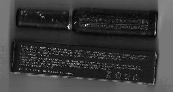 Foto dell’avviso ufficiale: RUBY ROSE 2000 Ruby Rose - Advanced Performance Mascara — rischio: Rischio chimico