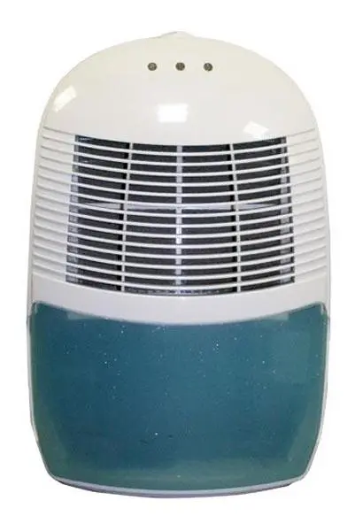 Photo de l’avis officiel: Wikes / Homebase / GET / ARGOS Portable Dehumidifier Déshumidificateur — risque: Incendie