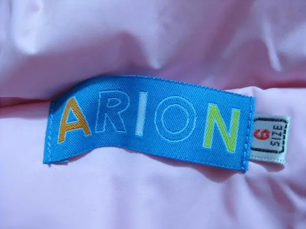 Foto dell’avviso ufficiale: Arion Cappotto per ragazze — rischio: Lesioni & Strangolamento