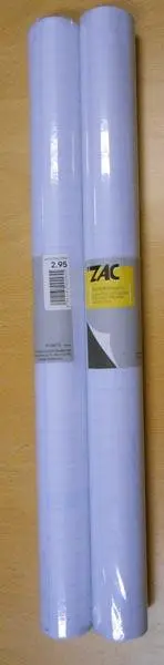 Foto aus der offiziellen Meldung: Zac Klebebuchverpackung — Risiko: Chemikalie & Umwelt