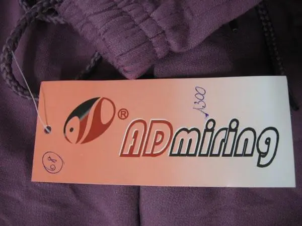 Photo de l’avis officiel: AD Miring Pantalon pour fille — risque: Blessures (A12/1152/15)