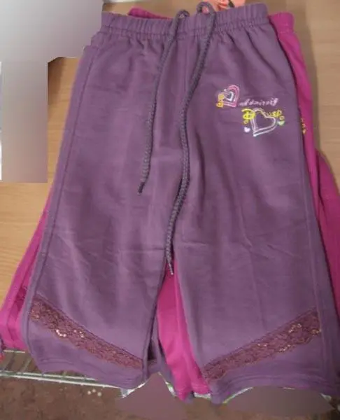 Photo de l’avis officiel: AD Miring Pantalon pour fille — risque: Blessures (A12/1152/15)