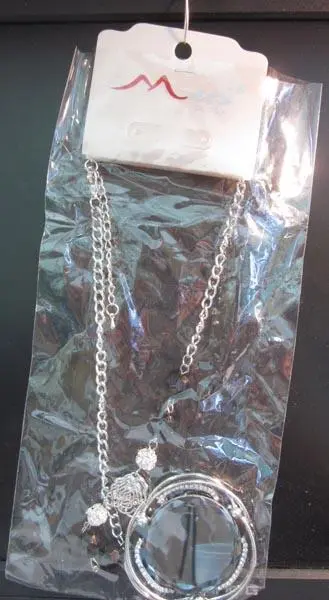 Photo de l’avis officiel: Maxò Bijoux Collier — risque: Risque chimique