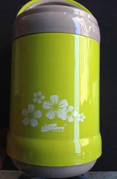 Photo de l’avis officiel: Daydays Flacon thermos — risque: Risque chimique