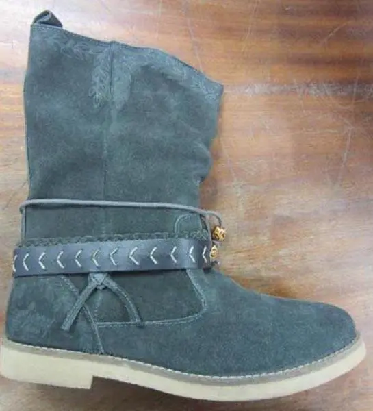 Photo de l’avis officiel: Coolway Bottes — risque: Risque chimique