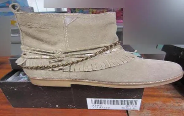 Photo de l’avis officiel: Coolway Bottes — risque: Risque chimique