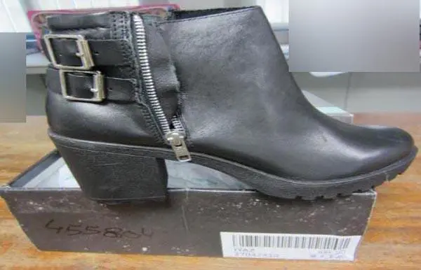 Photo de l’avis officiel: Coolway Bottes — risque: Risque chimique