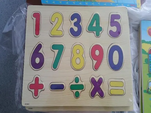 Photo de l’avis officiel: Bao Shi Puzzles Puzzles en bois — risque: Étouffement