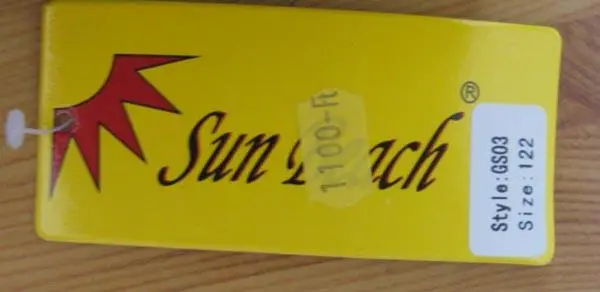 Photo de l’avis officiel: Sun Beach Coffres de natation pour garçons — risque: Blessures
