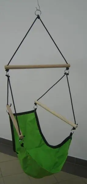 Photo de l’avis officiel: Woody KID'S HAMMOCK Swing — risque: Blessures