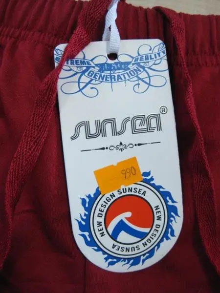 Photo de l’avis officiel: Sunsea Shorts pour enfants — risque: Blessures