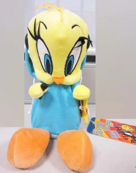 Photo de l’avis officiel: Warner Bros. The Looney Tunes Show, Tom and Jerry Jouets souples — risque: Étouffement