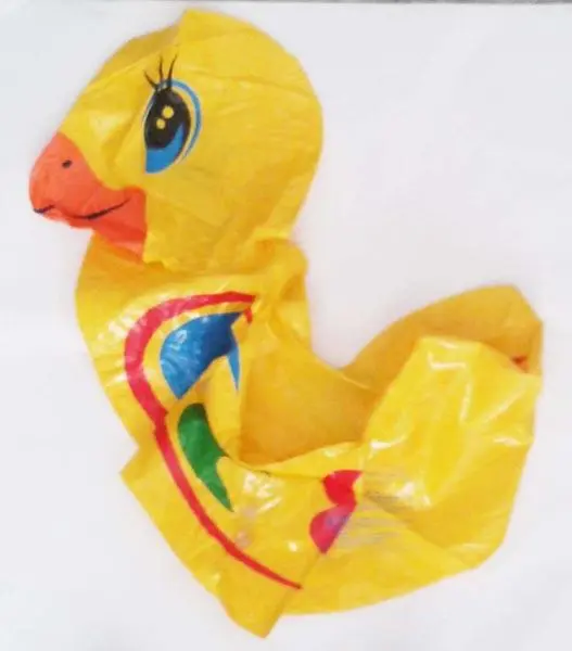 Photo de l’avis officiel: Sainteve ANIMAL SWIM RING Anneau de natation gonflable — risque: Risque chimique