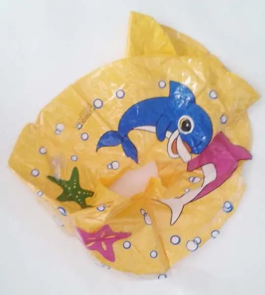 Photo de l’avis officiel: Fangda Anneau de natation gonflable — risque: Risque chimique