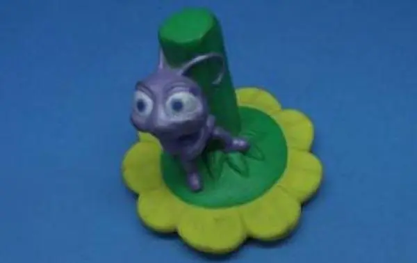 Photo de l’avis officiel: A Bug's Life Jouets en plastique — risque: Risque chimique