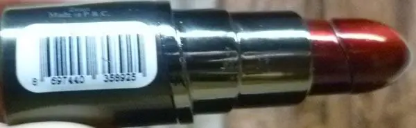 Photo de l’avis officiel: Zenit Briquet de nouveauté — risque: Incendie (A12/1432/15)