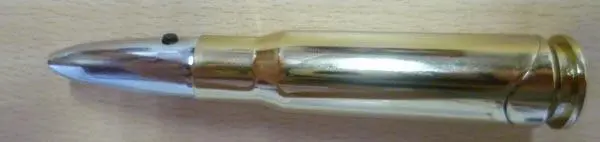 Foto do aviso oficial: Yomin Lighter Isqueiro novidade — risco: Incêndio (A12/1449/15)